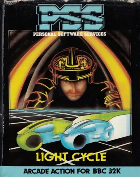 Light Cycle (1983)(Robb, Jonathan)[h TSTH][E00DFS] box cover front